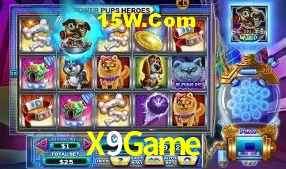 Canal oficial no Telegram da X9Game