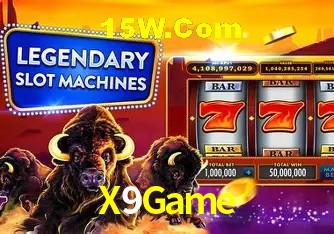 Integração de APIs X9Game