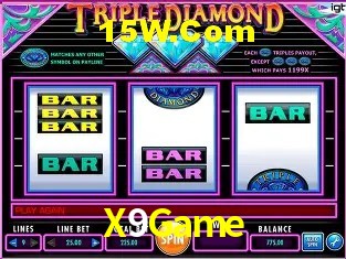 Promoção Relâmpago X9Game