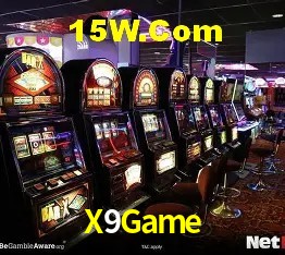 Experiência VIP X9Game