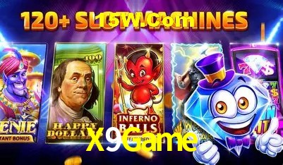 Jogos de Slot X9Game