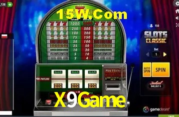 Casino Ao Vivo X9Game