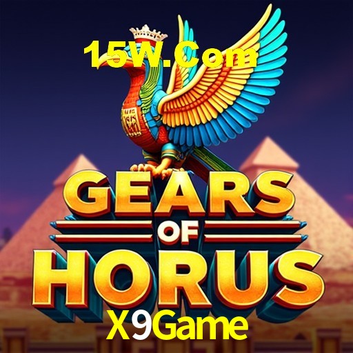 Interface do App X9Game